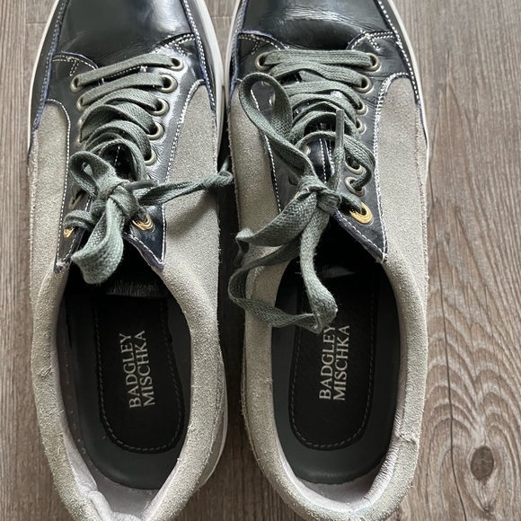 Badgley Mischka Other - Badgley Mischka Stylish Gray Men's Sneakers